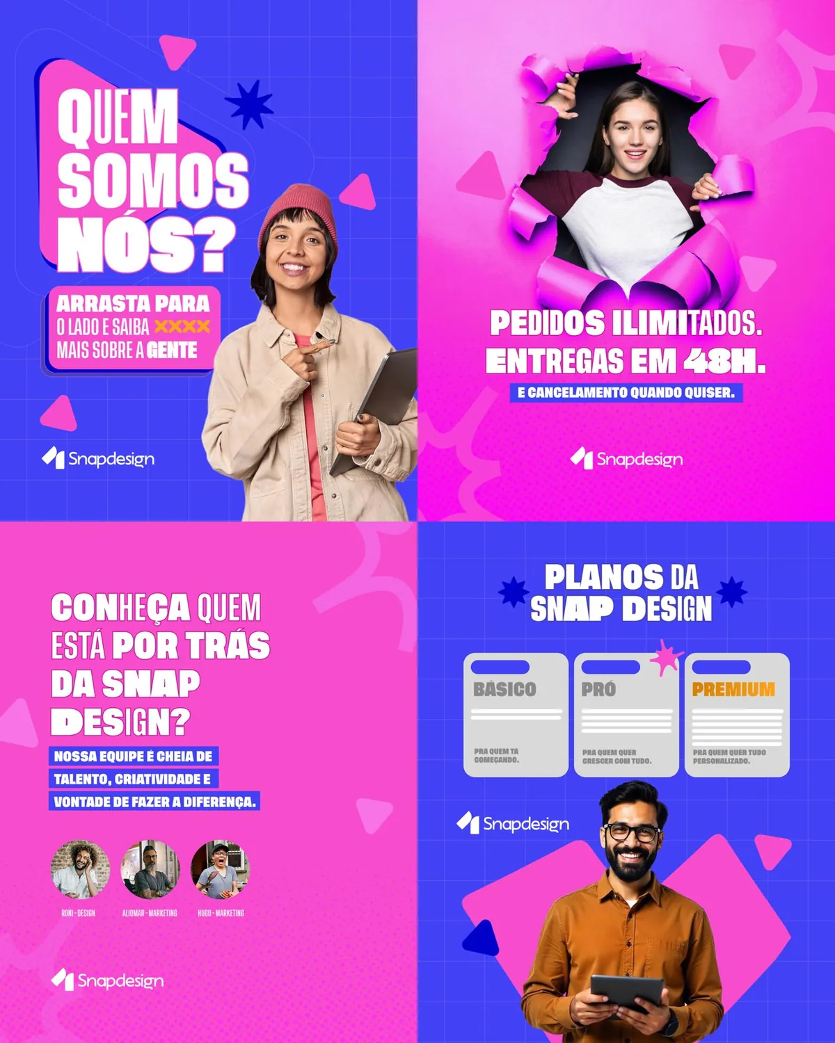 Snap Design