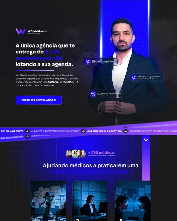 WePostMed
